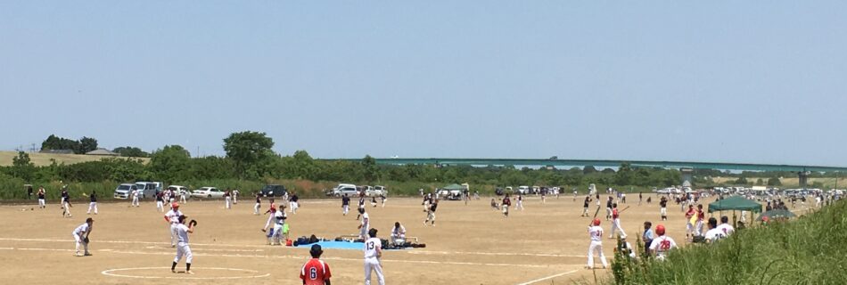2016川越市ソフトボール大会春